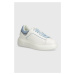 Sneakers boty Armani Exchange béžová barva, XDX108 XV788 T781