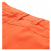 Alpine Pro Cuoma 2 Dámské šortky LPAN315 tmavě oranžová