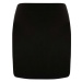 Loap ADUBIA Dámská sukně, černá, velikost