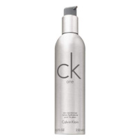 Calvin Klein CK One - tělové mléko 250 ml