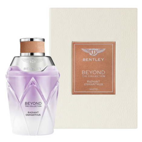 Bentley Beyond The Collection Mellow Heliotrope - EDP 100 ml