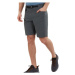 Pánské turistické kraťasy FUNDANGO Roger Trekking Short-755-steel