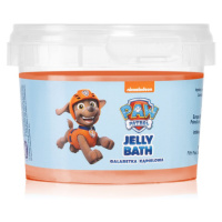 Nickelodeon Paw Patrol Jelly Bath koupelový přípravek pro děti Mango - Zuma 100 g