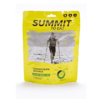 Summit To Eat - Kuře Fajita s rýží - big pack
