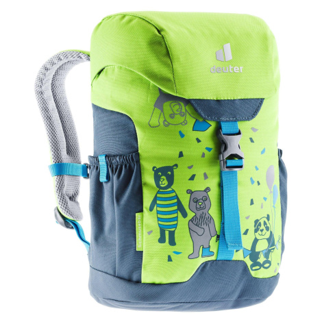 DEUTER Turistický dětský batoh Schmusebar