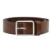 Diesel Belt - B-STRAIGHT belt brown