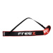 Exel Freez Z-80 Stickbag Black/Red 103 cm