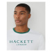 Hackett HM500797 HERITAGE Bílá