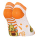 Veselé dětské ponožky Dedoles Vtipné avokádo (D-K-SC-LS-C-C-229)