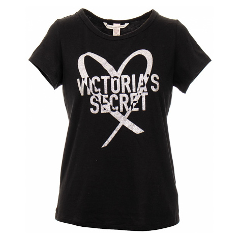 Victoria's Secret dámské tričko černé