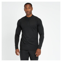 MP Pánské Training Ultra 1/4 Zip Top – Černý