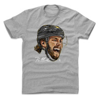 Boston Bruins pánské tričko David Pastrňák #88 Smile WHT 500 Level