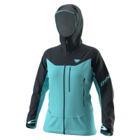 Bunda Dynafit Radical Softshell W blueberry/marine blue 23/24 Barva: modrá