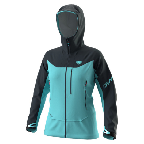 Bunda Dynafit Radical Softshell W blueberry/marine blue 23/24 Barva: modrá