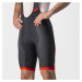 Castelli Competizione Kit Bibshort černá/červená