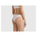 Benetton, Brazilian Underwear In Super Stretch Organic Cotton