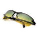 Sunmania Sunmania Žluto-zelené noční brýle pro řidiče "Irondriver" 727584796