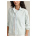 Bavlněná košile Polo Ralph Lauren¨ relaxed, s klasickým límcem, 211891420