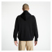 Comme des Garcons PLAY Full Zip Hoodie Black