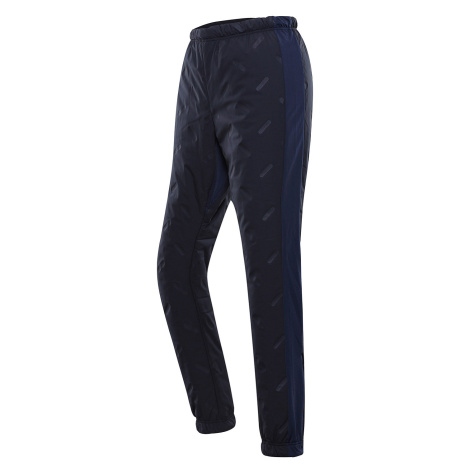 Dámské outdoorové kalhoty Alpine Pro SHAVA - tmavě modrá