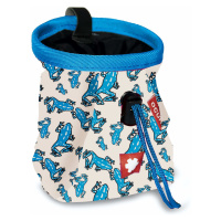 Pytlík Ocún Lucky Kid + pásek Ocún Chalk Bag Belt Barva: světle modrá