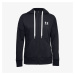 Mikina Under Armour Rival Fleece Fz Hoodie Black