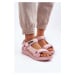 Dámské sandály Lee Cooper Růžové