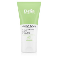 Delia Cosmetics Good Foot peelingová maska na nohy 60 ml