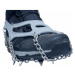 Runto NESMEK Elastické gumové návleky s kovovými hroty pro chůzi na sněhu či zledovatělém povrch