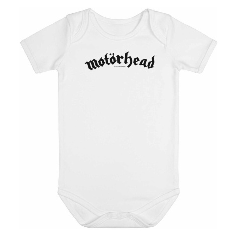 Dětské body dětské Motörhead - - METAL-KIDS - 470.30.7.8