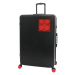LEGO Skořepinový cestovní kufr Urban 110 l červený