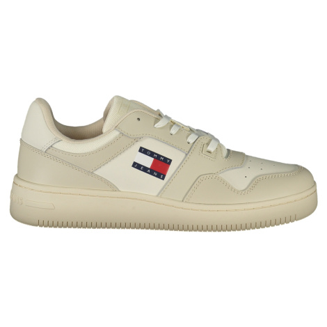 Tommy Jeans EM0EM01395 Pánské tenisky béžové Tommy Hilfiger