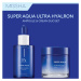 MISSHA - SUPER AQUA ULTRA HYALRON DUO SET - Hydratační sada krém 70 ml a sérum 47 ml