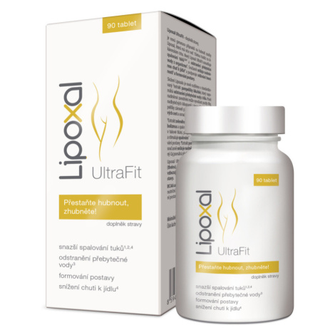 LIPOXAL UltraFit 90 tablet