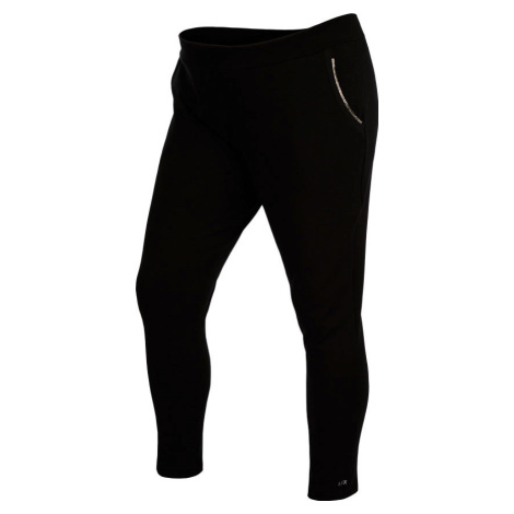 Dámské kalhoty LITEX dlouhé černé