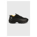 Sneakers boty Caterpillar Intruder Galosh Wp černá barva