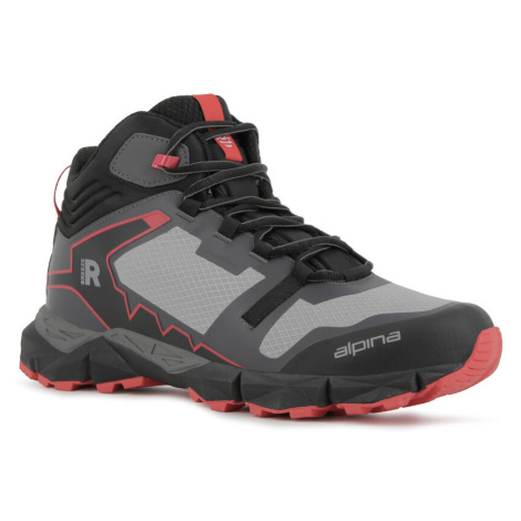 Alpina trekingové outdoor boty BREEZE MID IS553K