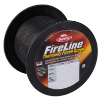 Berkley splétaná šňůra fireline fused original smoke - 0,10 mm 6,2 kg 1 m