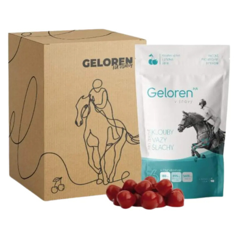 Contipro Geloren HA višňový 1350 g