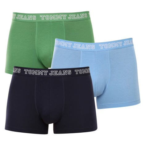 3PACK pánské boxerky Tommy Hilfiger vícebarevné (UM0UM02850 0T2)