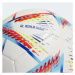 adidas AL RIHLA TRINING Fotbalový míč, bílá, veľkosť