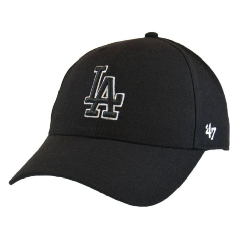 47 Značka MLB Los Angeles Dodgers Kšiltovka B-MVPSP12WBP-BKE 47 Brand