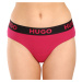 Dámské kalhotky HUGO růžové (50480165 663)