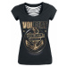 Volbeat Anchor Dámské tričko černá