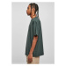 Heavy Oversized Tee - bottlegreen