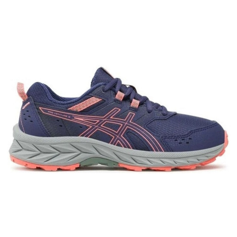 Asics PRE VENTURE 9 GS Modrá