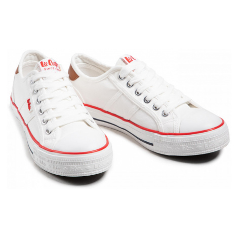 Boty Lee Cooper White LCW-21-31-0054L