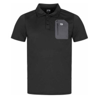 Loap MYLAP Pánské triko, černá, velikost