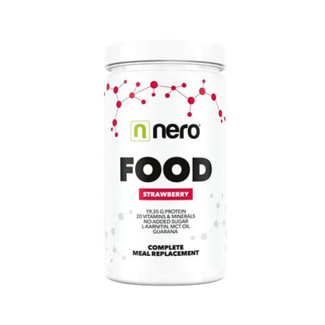 NERO Food 600 g, strawberry Nero Giardini