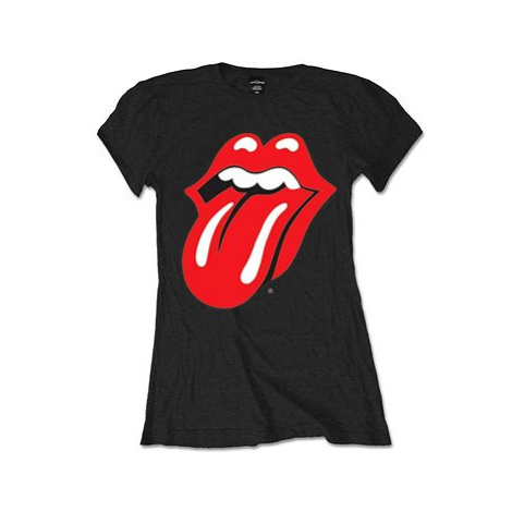 Rolling Stones - Classic Tongue - velikost L Multiland